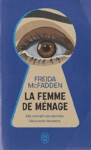 La femme de m�nage