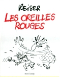 <strong>Les oreilles rouges</strong>