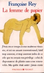 La femme de papier