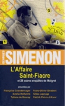 L'Affaire Saint-Fiacre et 28 autres enqutes de Maigret