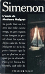 L'amie de Madame Maigret