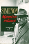 M�moires intimes
