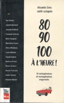 80, 90, 100 � l'heure