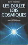 Les douze lois cosmiques