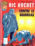 <strong>Ric Hochet contre le bourreau</strong>