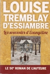 Les souvenirs d'Évangéline Les souvenirs d'Évangéline
