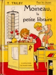Moineau, la petite libraire