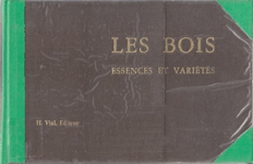 Les bois - Essences et varits